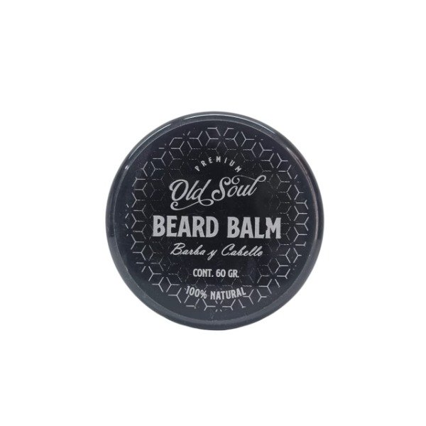 Producto - BALSAMO PARA BARBA 60GR