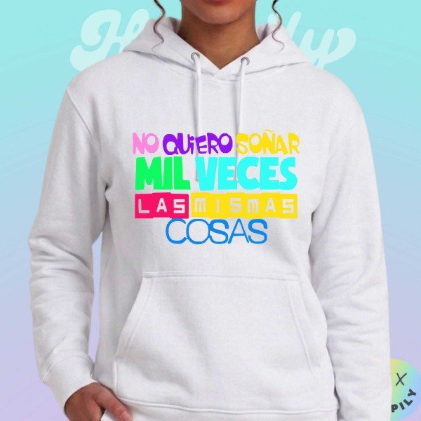 Buzo Unisex Soda Stereo #18 — imagen 2