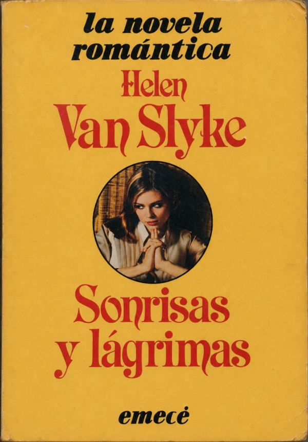 Producto - HELEN VAN SLYKE - SONRISAS Y LAGRIMAS