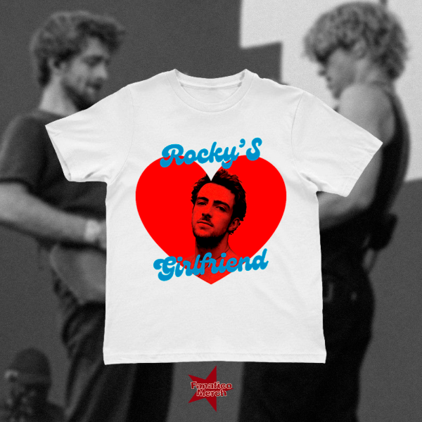 Remera Clasica - Ross'/Rocky's Girlfriend — imagen 2