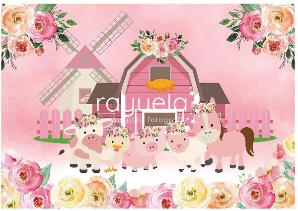 Producto - GRANJA 16