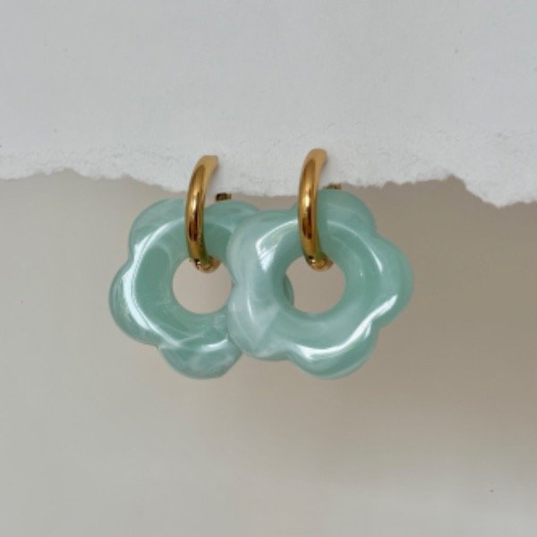 Producto - Aros PETALO - 1