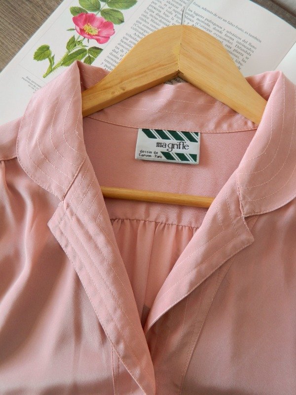 Producto - Camisa Rosita