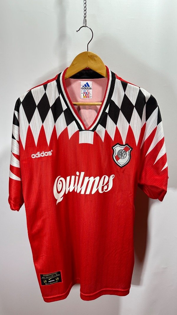 Producto - River Plate 1995/1996 Suplente