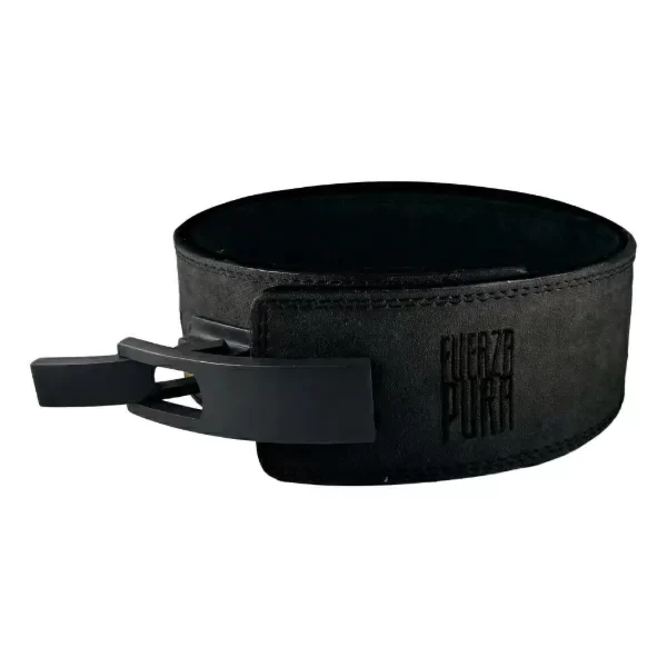Producto - CINTURON CUERO C/PALANCA 10 MM - BALBOA FIT - 0