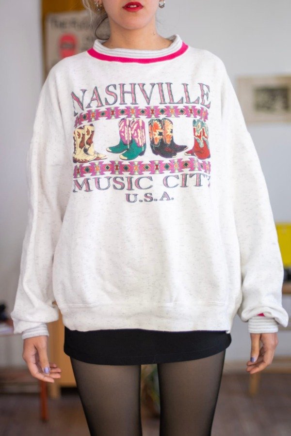 Producto - Buzo Nashville Talle: XL-
