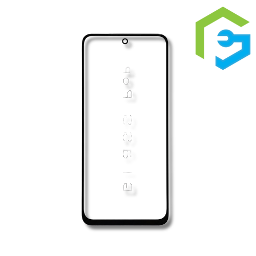 Producto - Vidrio glass laminado con oca Samsung A17