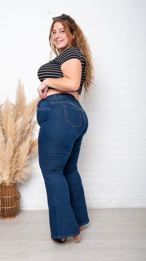 Producto - JEAN OXFORD AZUL