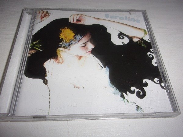 Producto - CD CAROLINE MURMURS J-POP JAPONESA USA 36E