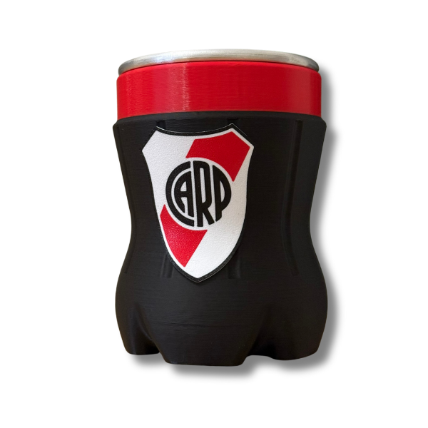Producto - Chop Botella Cortada River Plate 9-12-18