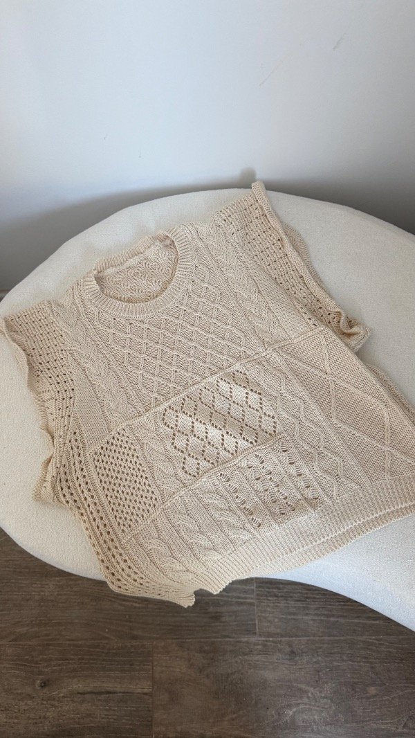 Producto - CHALECO CAPRI