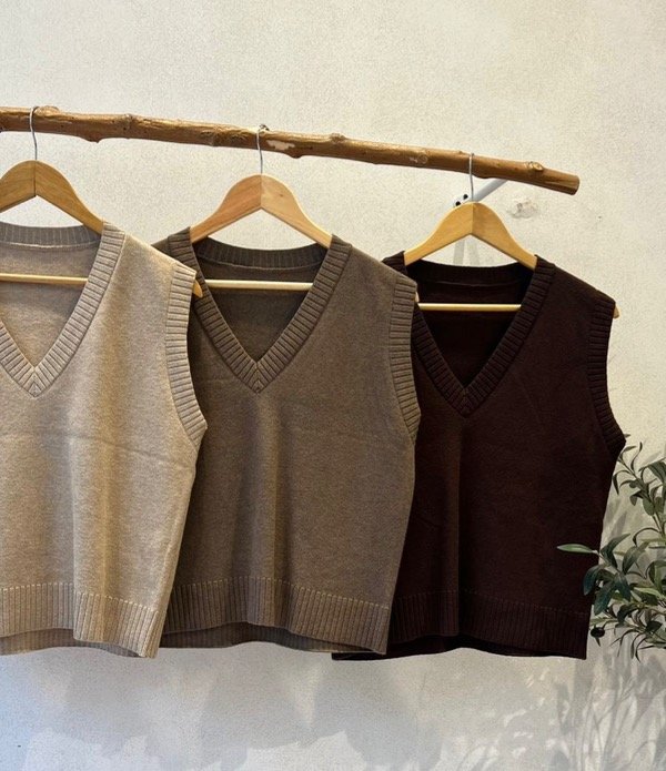 Producto - Chaleco Sam - 4 tonos