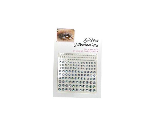 Producto - STICKER AB TORNASOL 3Q-124