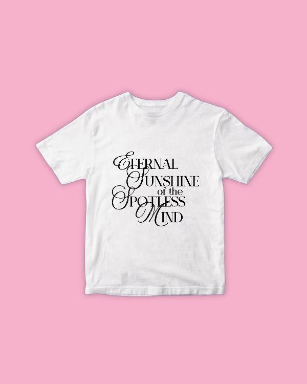 Remera eternal sunshine — imagen 2