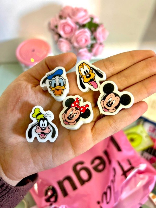 Producto - Gomas para borrar DISNEY