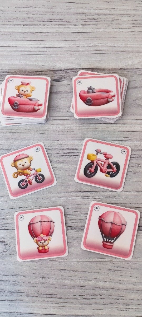 Producto - Memo transporte