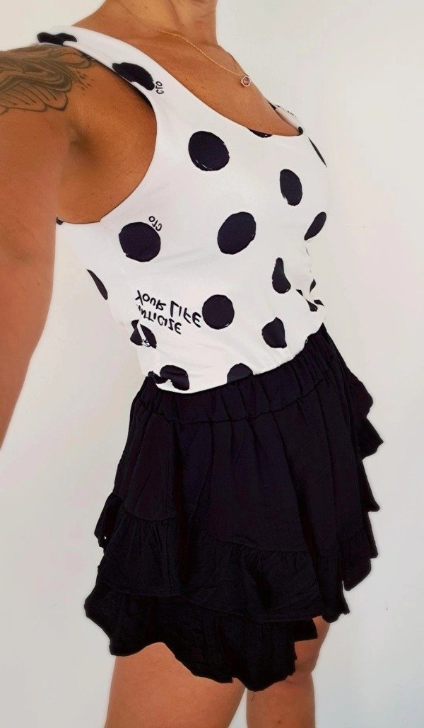 Producto - SHORT POLLERA VALENTINA