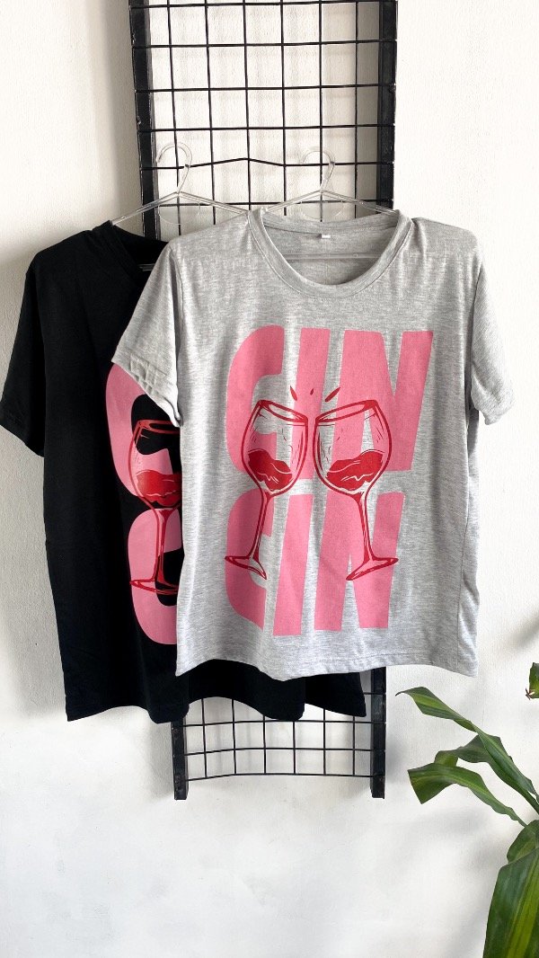 Producto - Remera Copas