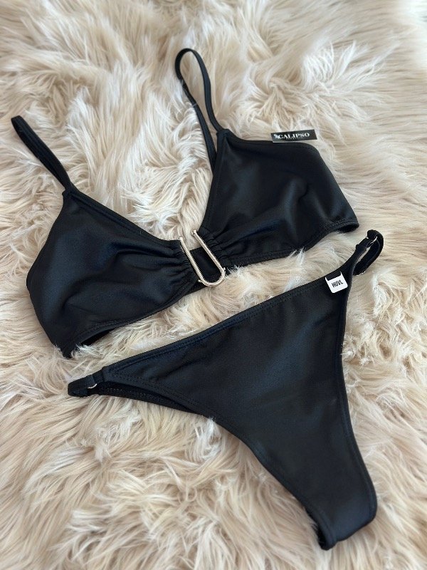 Producto - BK 520 TOP CON LESS REGULABLE Y AVÍO NEGRO