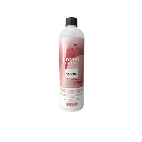 Producto - Maggie Oxidante Cremoso 10 Volúmen x 980 cc.