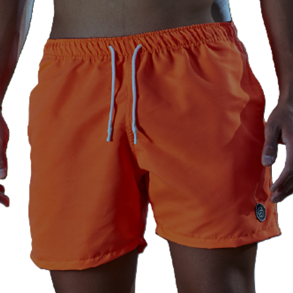 Producto - Short de Baño Cross Roads Naranja