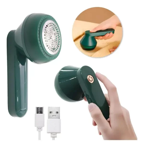 Producto - SACAPELUSAS ELECTRICO GRANDE RECARGABLE