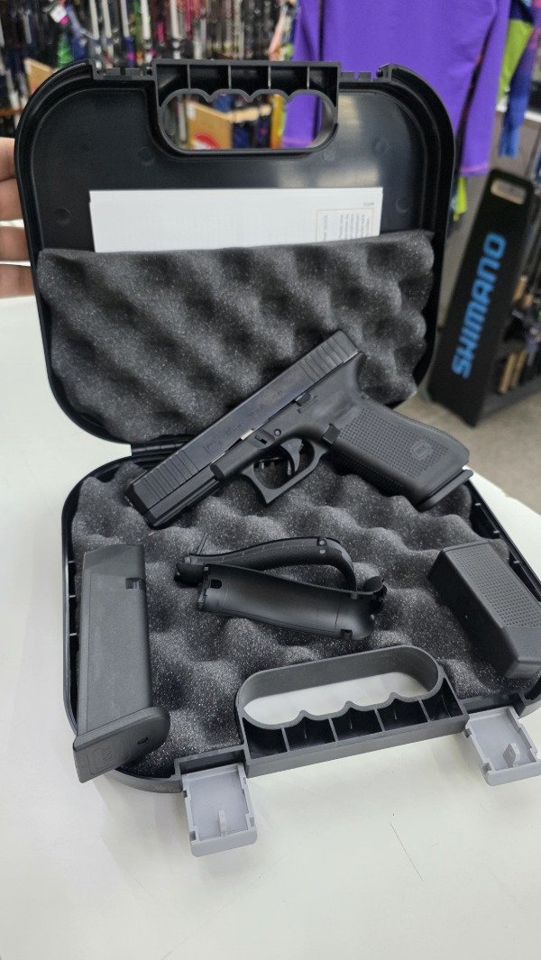 Producto - Glock 17 Gen.5 9x19 - 1
