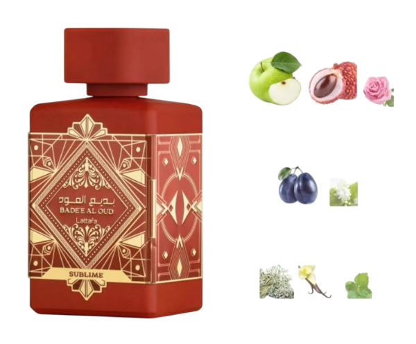 Miniatura 4 Set Aura Parfum x3 G5 Femenino