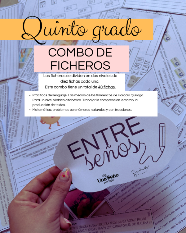 Producto - COMBO QUINTO - DICIEMBRE