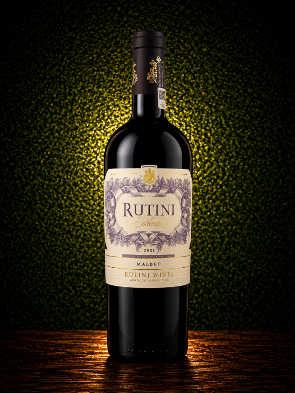 Producto - RUTINI MALBEC