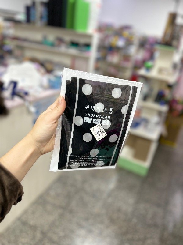 Producto - Pañuelo largo puntos blancos