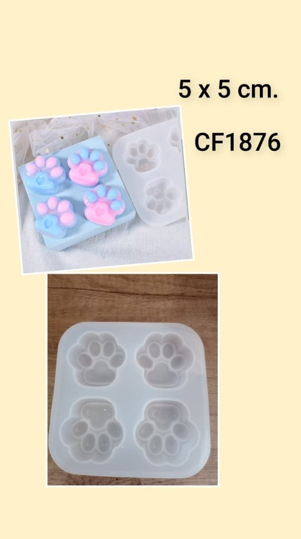 Producto - PATITAS X 4 - CF1876