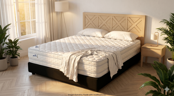 Producto - Colchón Piero Meditare Europillow 190x140 - 0