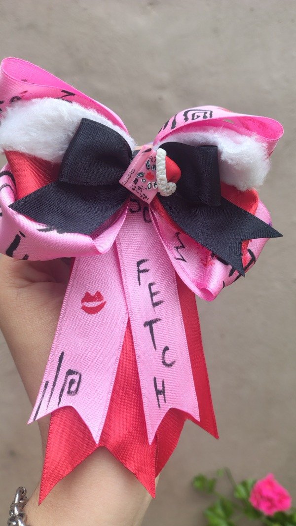 Producto - Mega moño MGrils