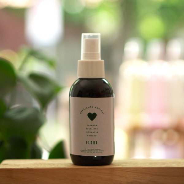Producto - Repelente Natural