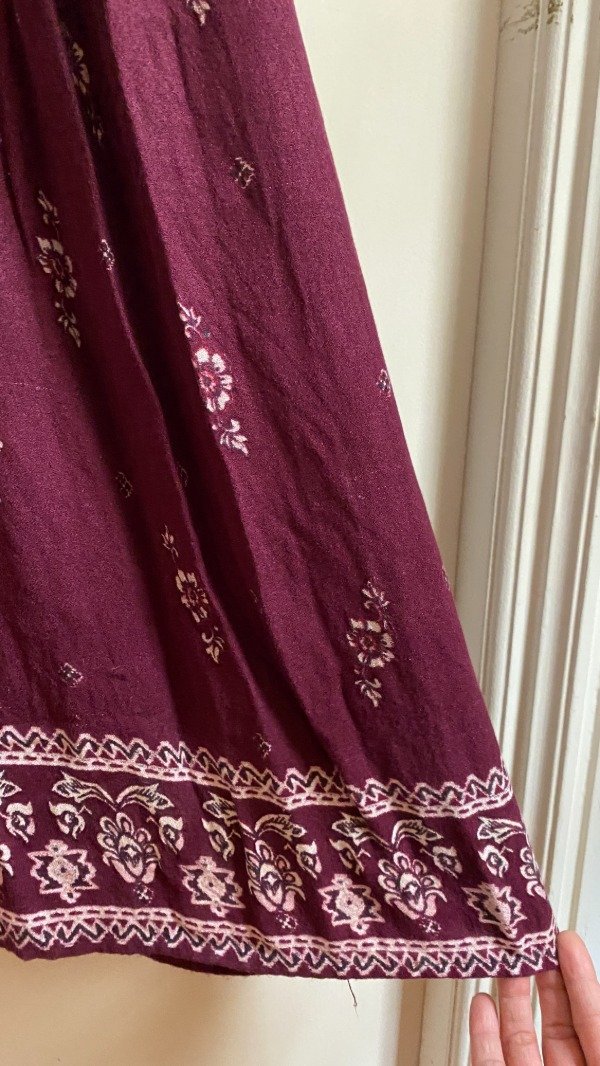 Producto - Maxi vestido forever 21 Talle S - 3