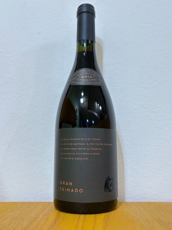 Producto - GRAN TAIMADO RED BLEND 2021