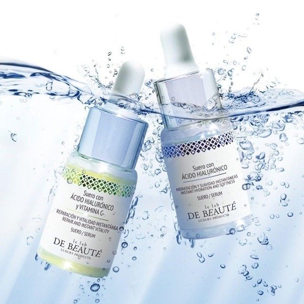 Producto - Serum Ácido Hialurónico más Vitamina C 50 gr