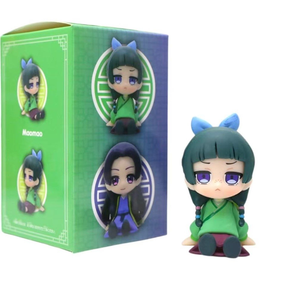 Producto - Figura diarios de la boticaria 6 cm