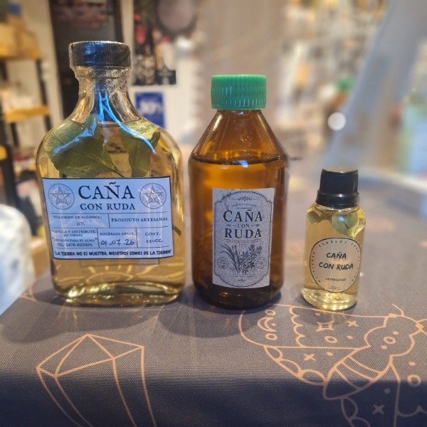 Producto - CAÑA CON RUDA