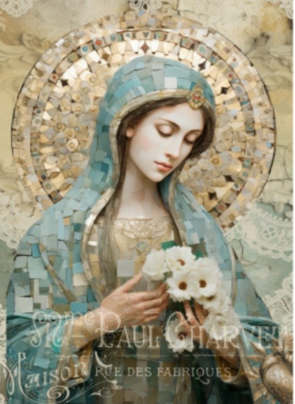 Producto - Transfers VIRGEN 3