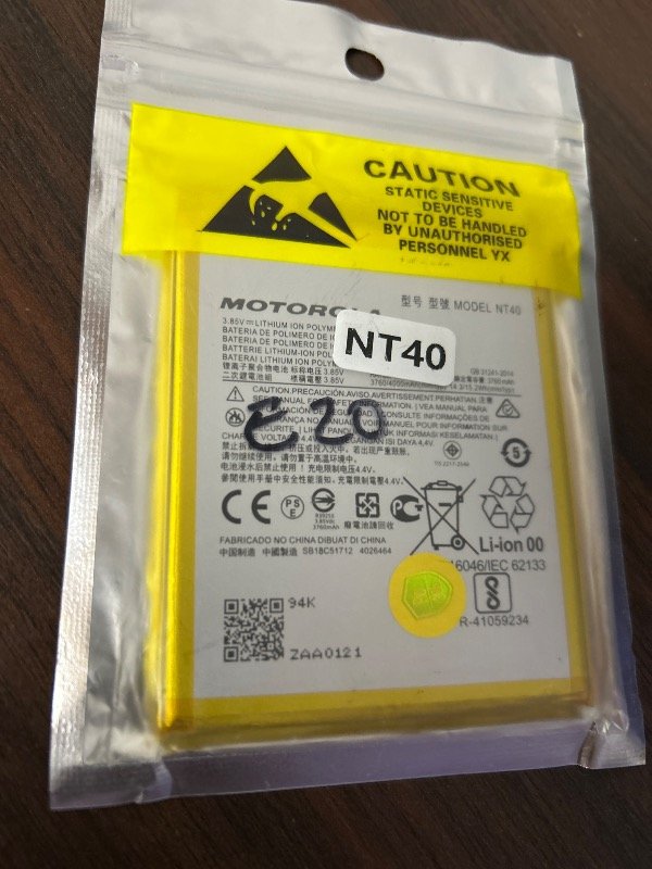 Producto - E20