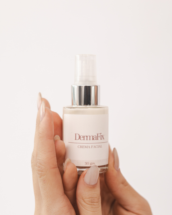 Producto - DERMAFIX- CREMA FACIAL - 0