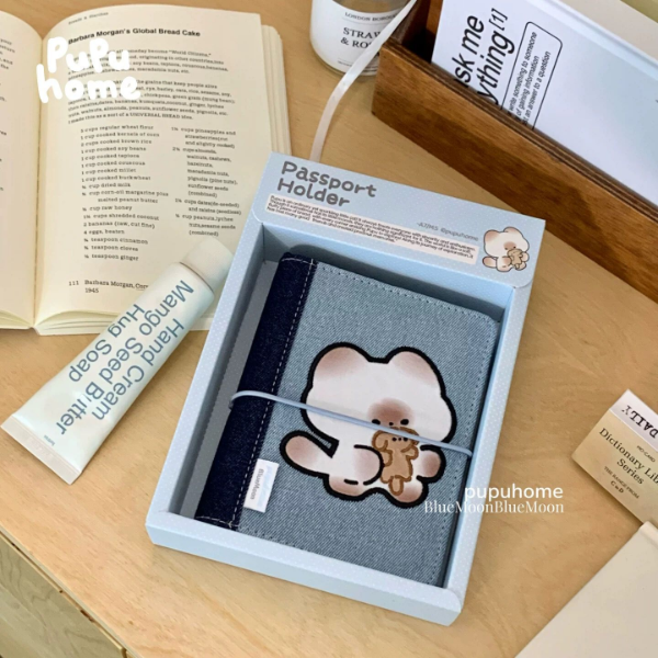 Producto - Carpeta A7 Pupuhome Original En Caja + Hojas 200gr