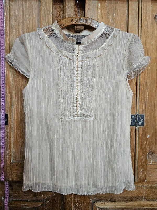 Producto - Blusa Akiabara Beige t.3