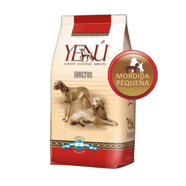 Producto - Yenu perros razas pequeñas 10 Kg