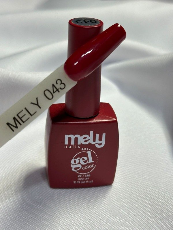 Producto - Esmalte semi Mely 043