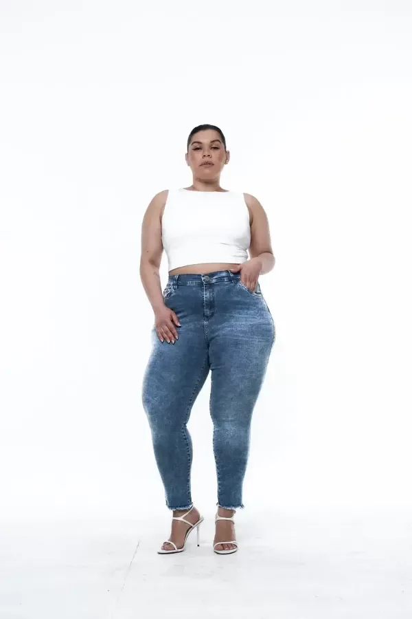 Producto - Jean superchupín Alya - elastizado