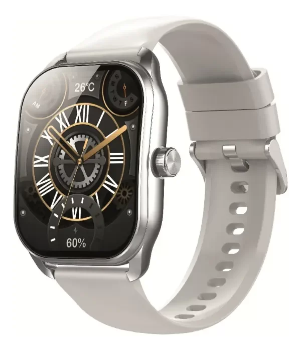 Producto - Smartwatch Reloj Inteligente Noax Pulse Llamadas Blanco