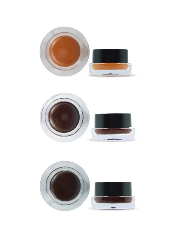 Producto - Crema de cejas waterproof 02 -TEI - 1